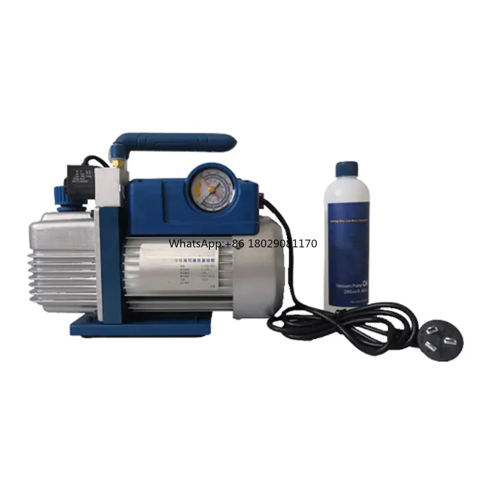 V-i125-R32 High Reliablity R32 Special Vacuum Pump For Air Conditioning