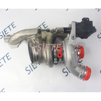 B48 Turbo Upgrade stage 2 400HP For BMW 520i 530i 11652393604 11657637563 11658631891 11658631892