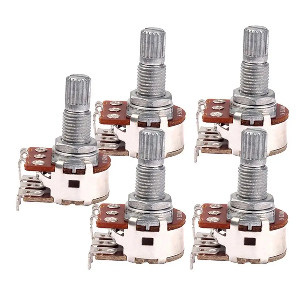 / Balance Guitar Mandolin Potentiometers MN25K / Volume Pot