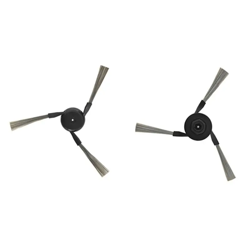 AEE2-10 Pcs Side Brush For Dreame L40 Ultra / X40 Ultra Complete / MOVA P10 Pro Ultra / MOVA P50 Pro Ultra Robot Vacuum