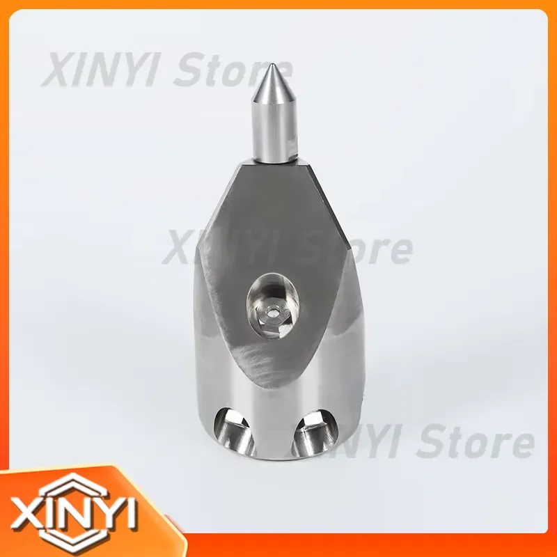 130lpm 200bar Sewer Cleaning Spray Nozzle for Sewer Jetting Pump
