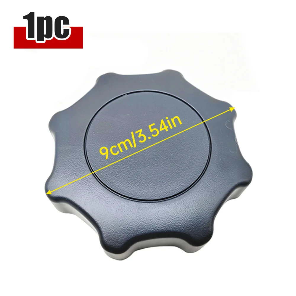 1/2 Black Seat Adjustment Replacement Knob 1J0881671F Is Suitable For General Models Such As Volkswagen Skoda Seat Audi