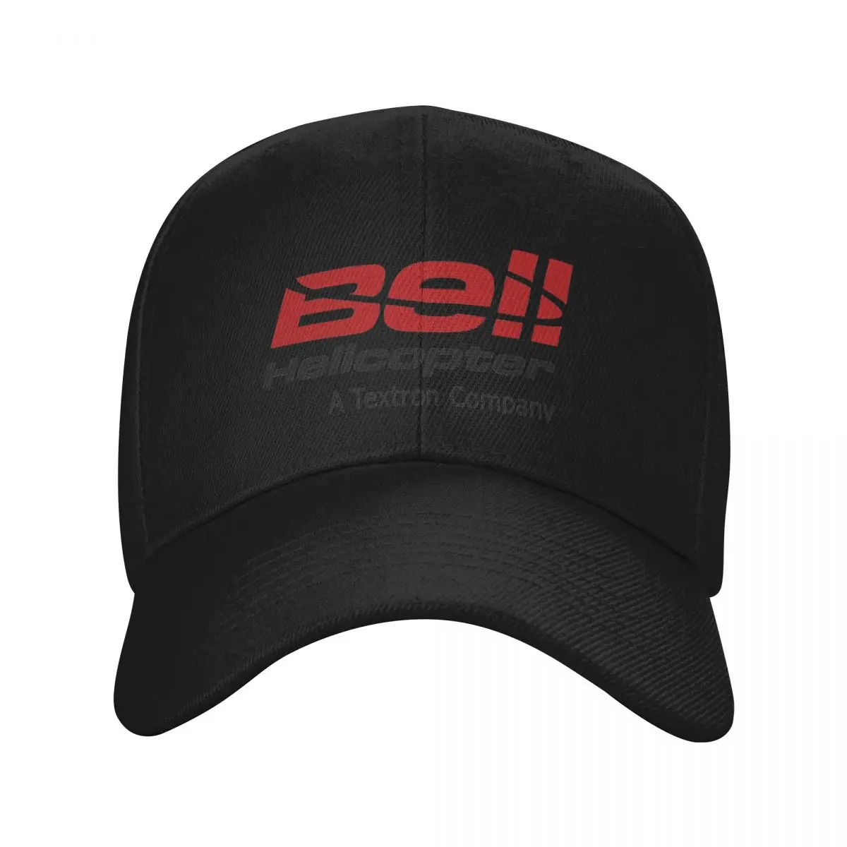 Aeronautics Bell Helicopter Baseball Cap Gentleman Hat Military Cap Man Hood Hats For Men Women's