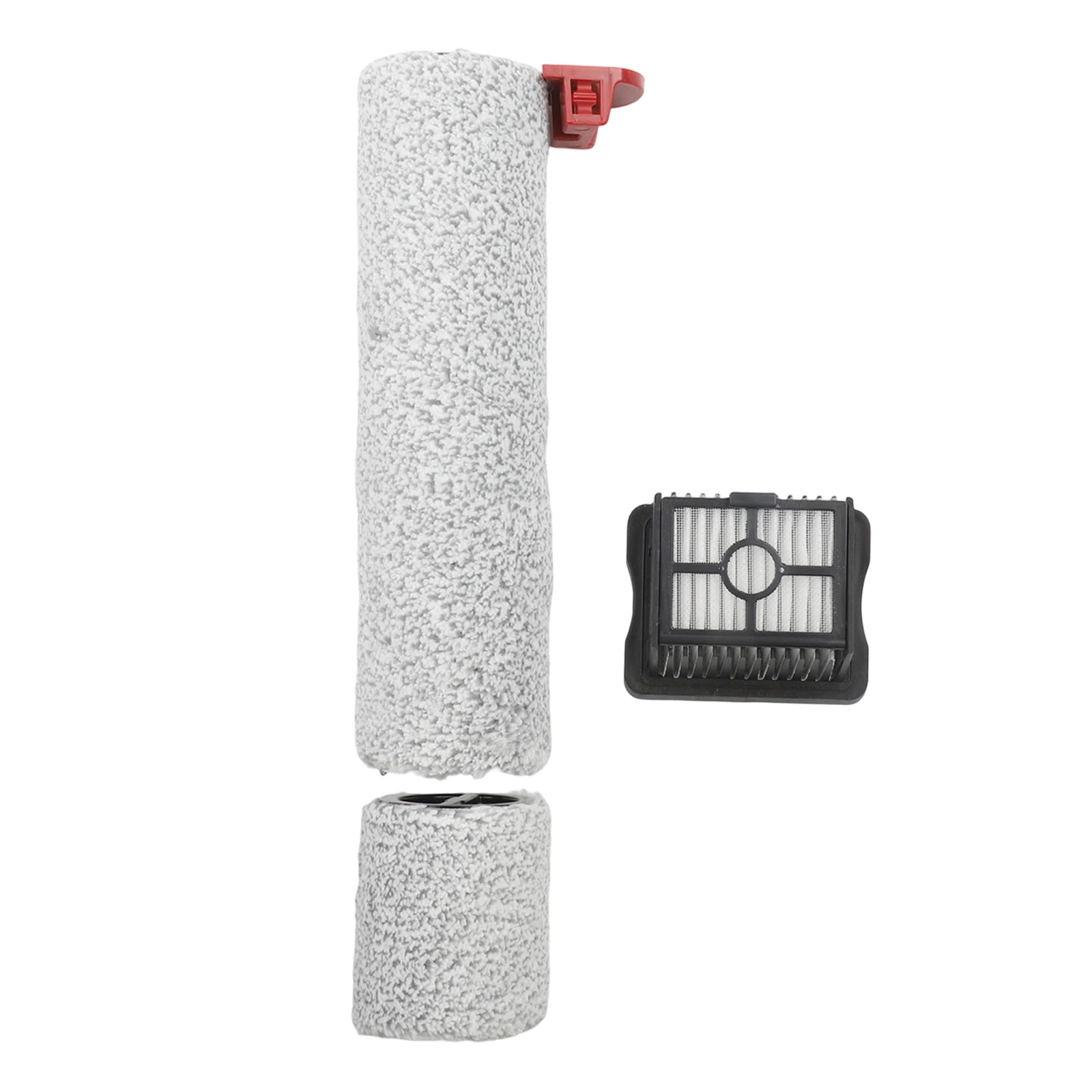 Cleaning Performance Optimized with Roller Brush Filter for Eureka for rapidwash NEW730 NEW730BK Wet Dry Vacuum Cleaner