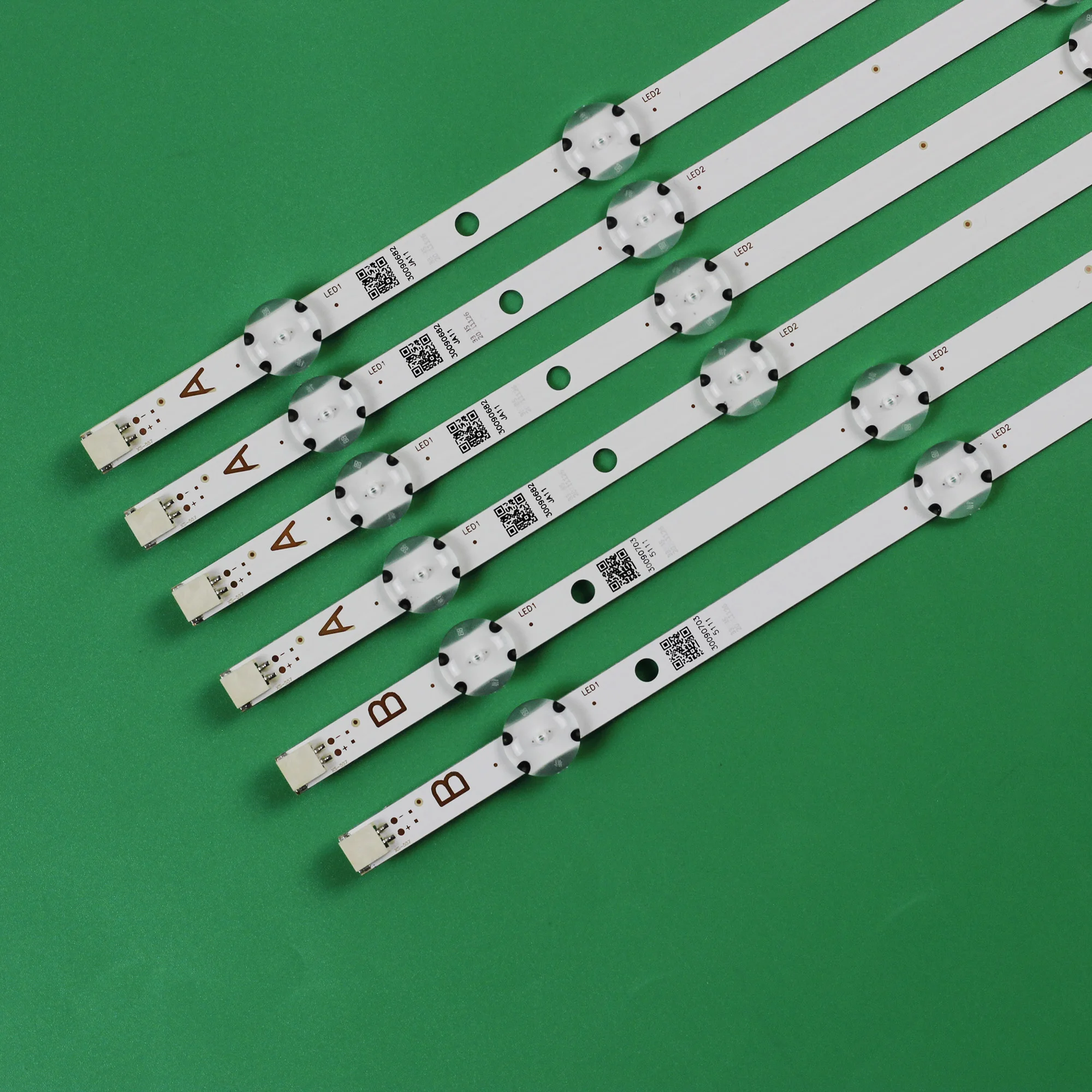 LED strip 5lamp For SVV480A16A SVV480A16B_5LED_Rev03 VES480UNDS-2D-N11 N12 JL.D48051330-078HS-C TX-48DS352E DLED48287 48SCF7620