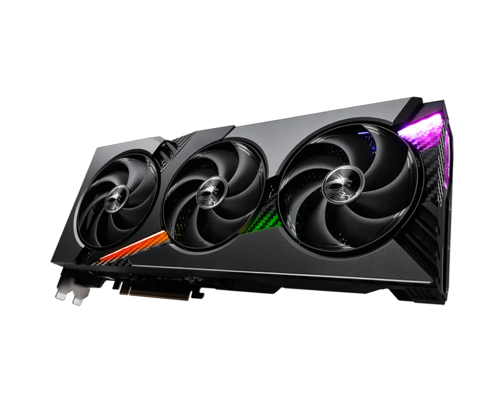 New Arrival m.si GeForce RTX 5070 12G VANGUARD SOC laun.ch EDITION for Desktop 5070 GPU