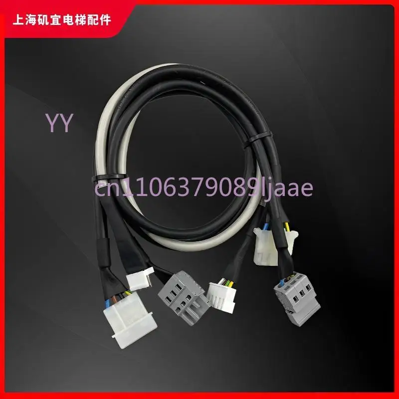 Applicable to Schindler 3300 elevator door machine inverter box VF4+ VF5+ VVVF7 door motor