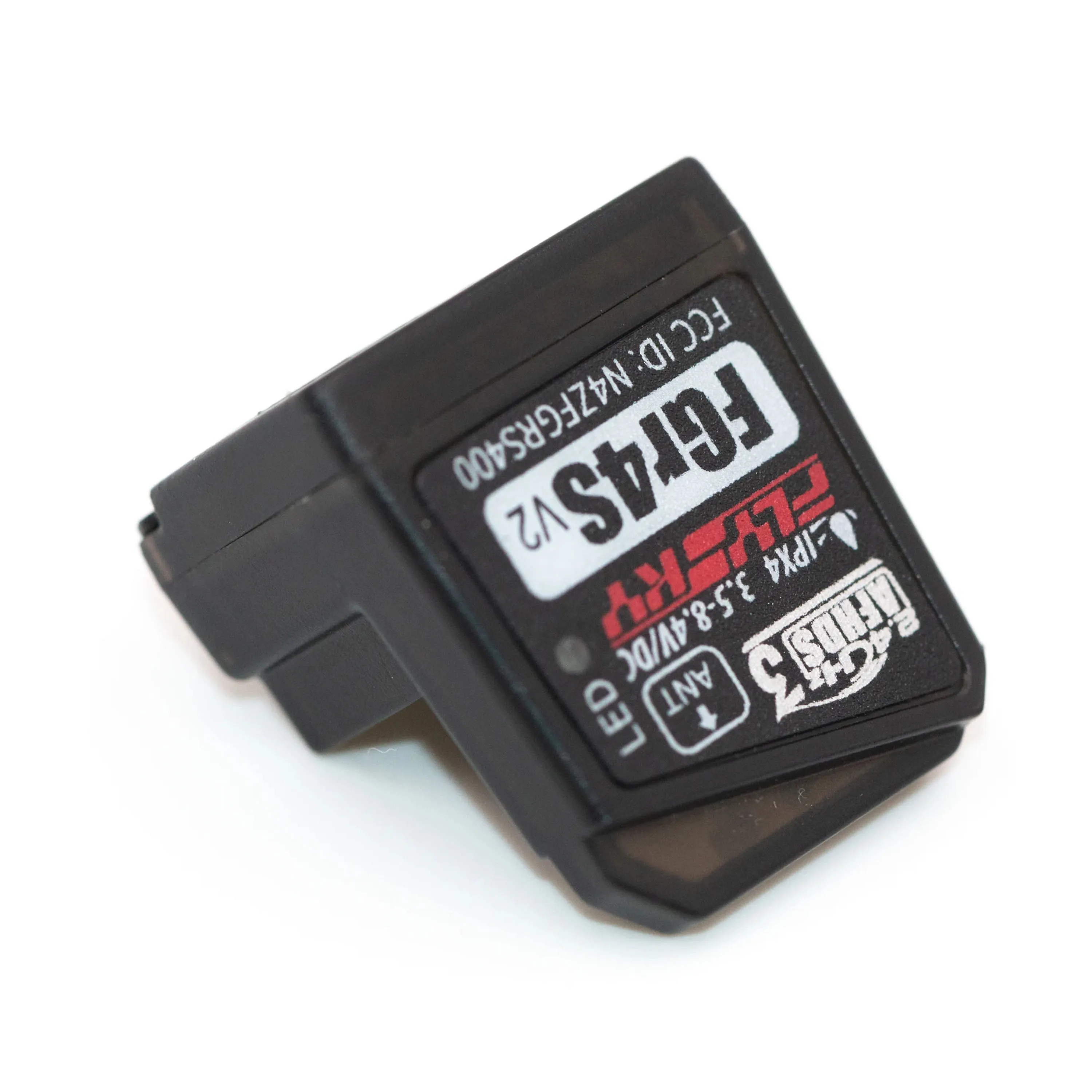 1/2/4PCS Flysky FGr4S 4CH Built-in Single Antenna Bidirectional PWM/PPM/IBUS Output Receiver for FS-FG4 NB4 PL18 RC Transmitter - Image 4