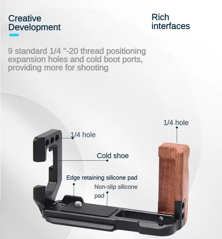 SONY VLOGCAM ZV-1 Ⅱ SHOOTING GRIP KIT Shooting Grip With Wireless Remote Commander | GP-VPT2BT | Sony Canada