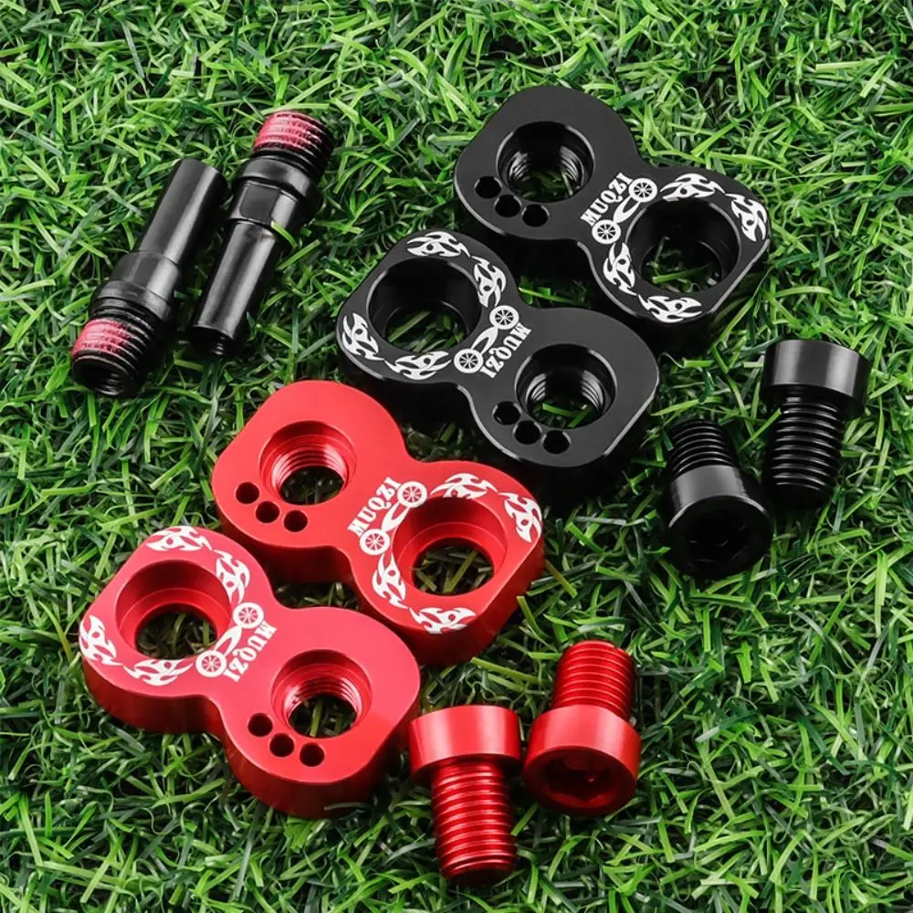 

8-shaped Bicycle Parts Extension Seat Aluminum Alloy Half Car Load V Brake Converter Adapter Universal 406 To 451