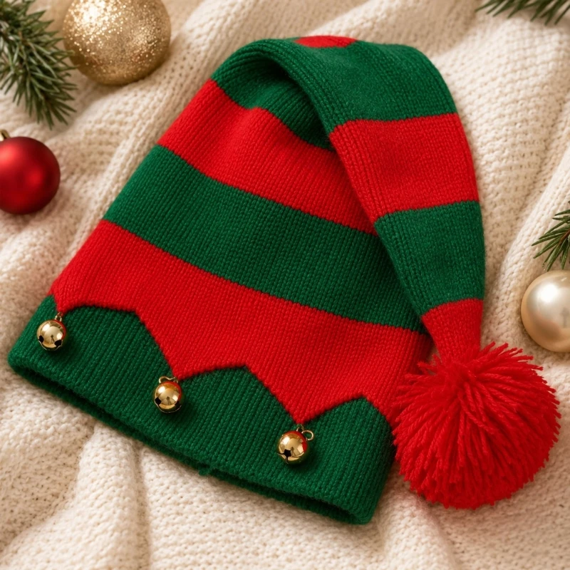 Q5WE Cappellino natalizio in a - Photo Acrylic Block recensione e prezzo