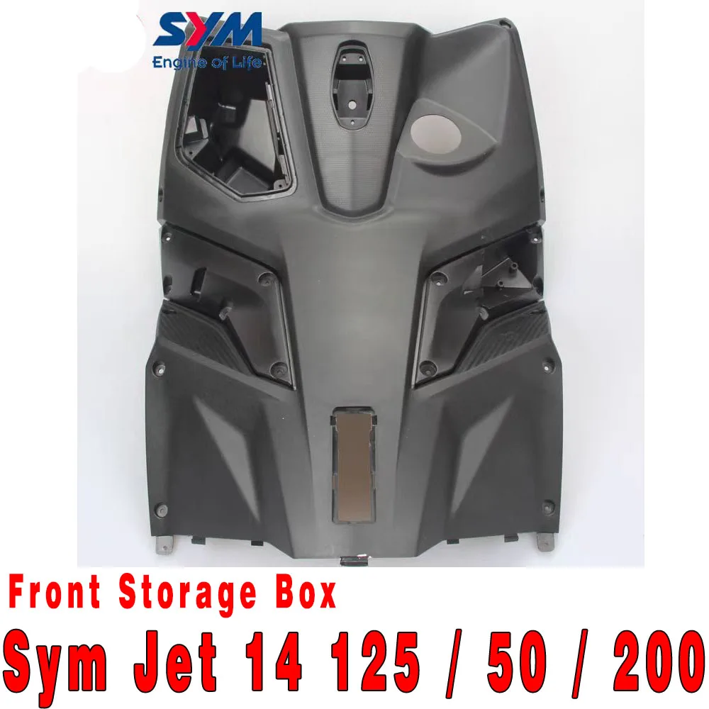 Fit Sym Jet 14 125 / 50 / 200 Front Storage Box Inner Box Storage Box New