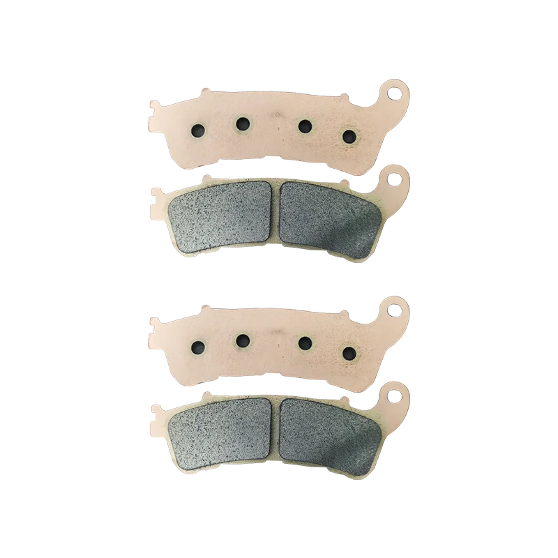 Motorcycle Front Brake Pads for HONDA CB1000R CBF1000 XL1000V Varadero VFR1200 CB1100D ST1300 ST1300A CB1000 R CB CBF 1000