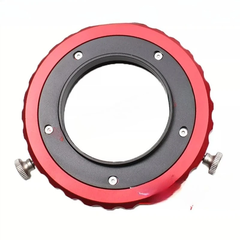 ForM42/M48/M54 CAA 360 degree rotator regulator, modular -in-one high precision
