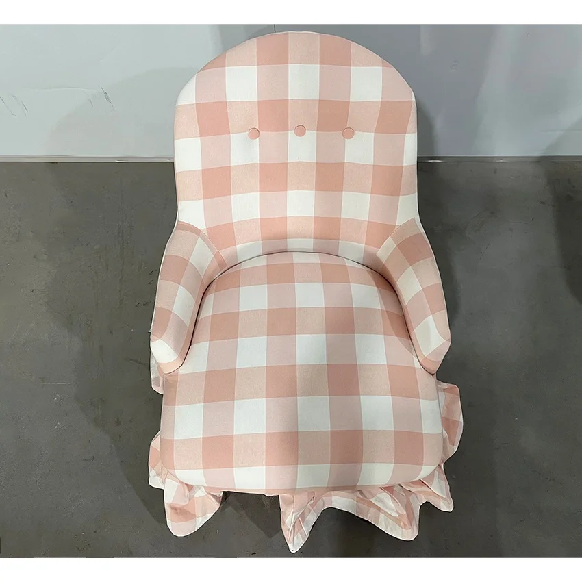 # Removable  Eco-friendly Checkered  Wooden Dining Table and Chairs, Durable Design Dining Chairs  Children's Dining Chairs