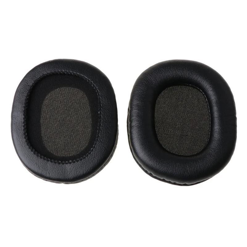 573A 1 Pair Portable Headset Replacement Earmuff forATH-M40X ATH-M50X Headphone