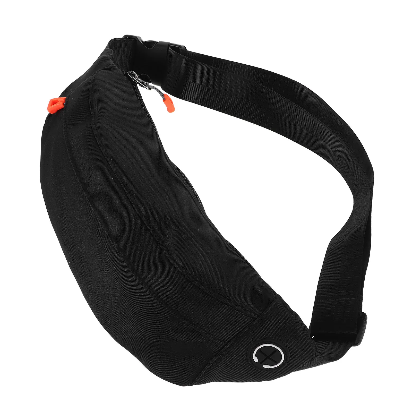 

Водонепроницаемая поясная сумка для занятий спортом на открытом воздухе, тонкая, дышащая, с держателем для микрофона, многофункциональная, для фитнеса, велоспорта и тренировок