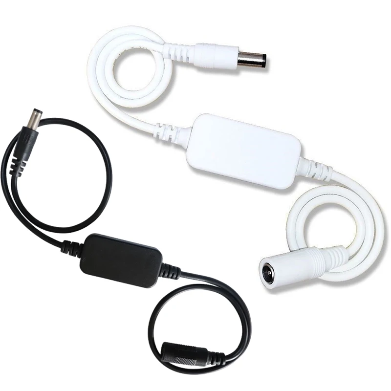 

24H Automatic Power Off Reset DC 5V-15V Rout-er Rebooter WiFi Reset Router Timing Restart Module Timing