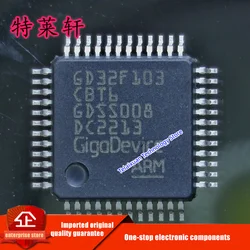 New Original GD32E230C8T6  GD32F103C8T6 GD32F103CBT6 GD32F103 GD32E230 LQPF48 Chipset