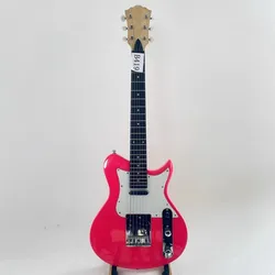 D314 Mini Electric Guitar Travel Model Tele Guitar 4 Colors 88cm 22 Frets OEM Custom Order No Logo TL Standard Pickups Stocks