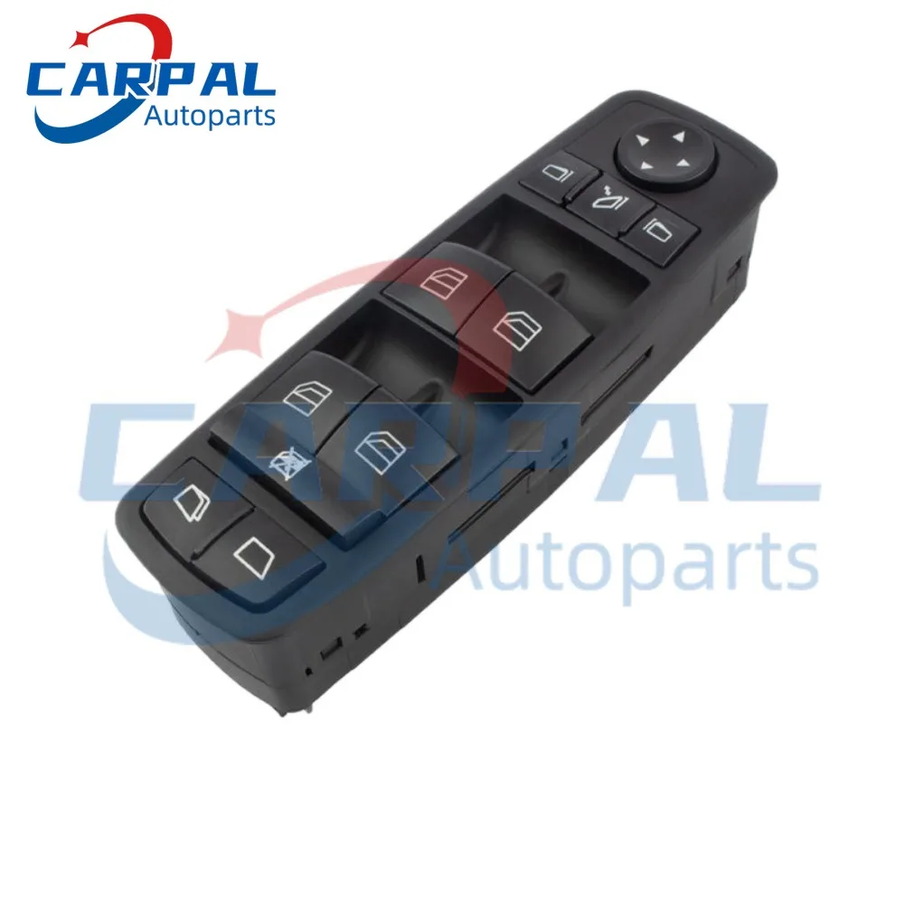 2518300390 A2518300390 Power Window Master Switch For Mercedes-Benz W164 W251 GL350 ML400 GL450 GL550 R280 R300 R320 R350 R500