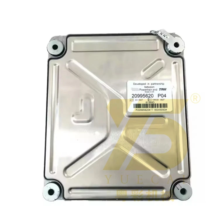 Hohe Qualität VOE20995620 ECM ECU FH13 FM13 Euro 4 Euro 5 D13C Motor Controller Modul Computer 20995620 EC380 EC480