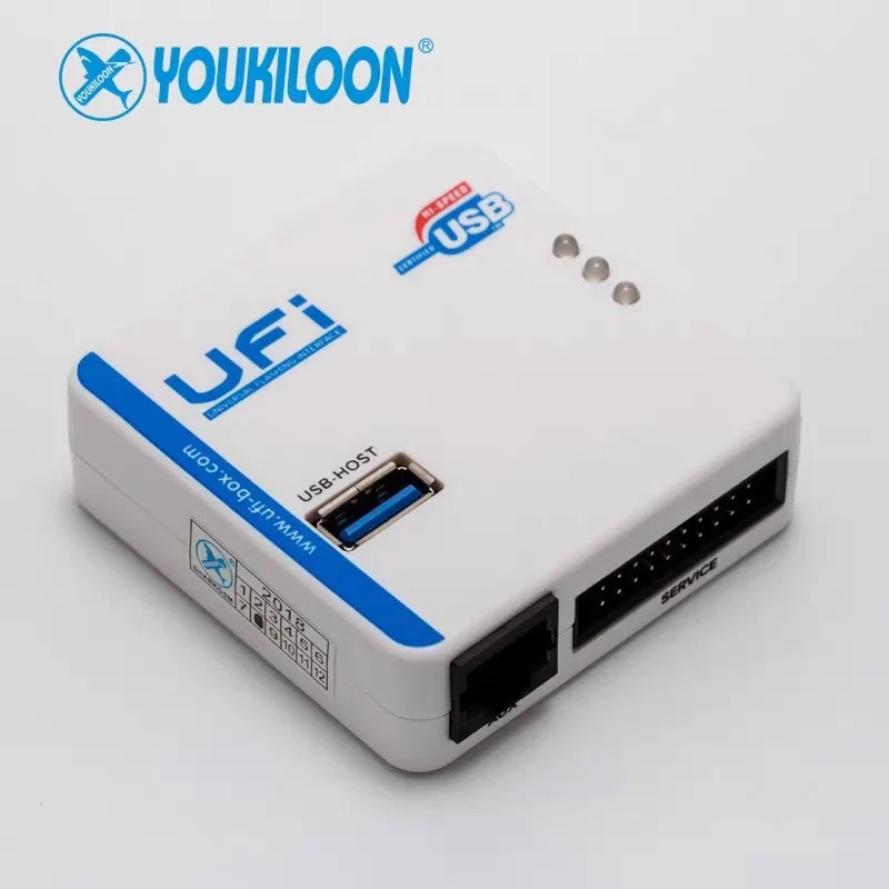 High Quality Communication Equipment Telecom Equipment Communication Device Ufi Box for Telecomtelecommunication Plastic