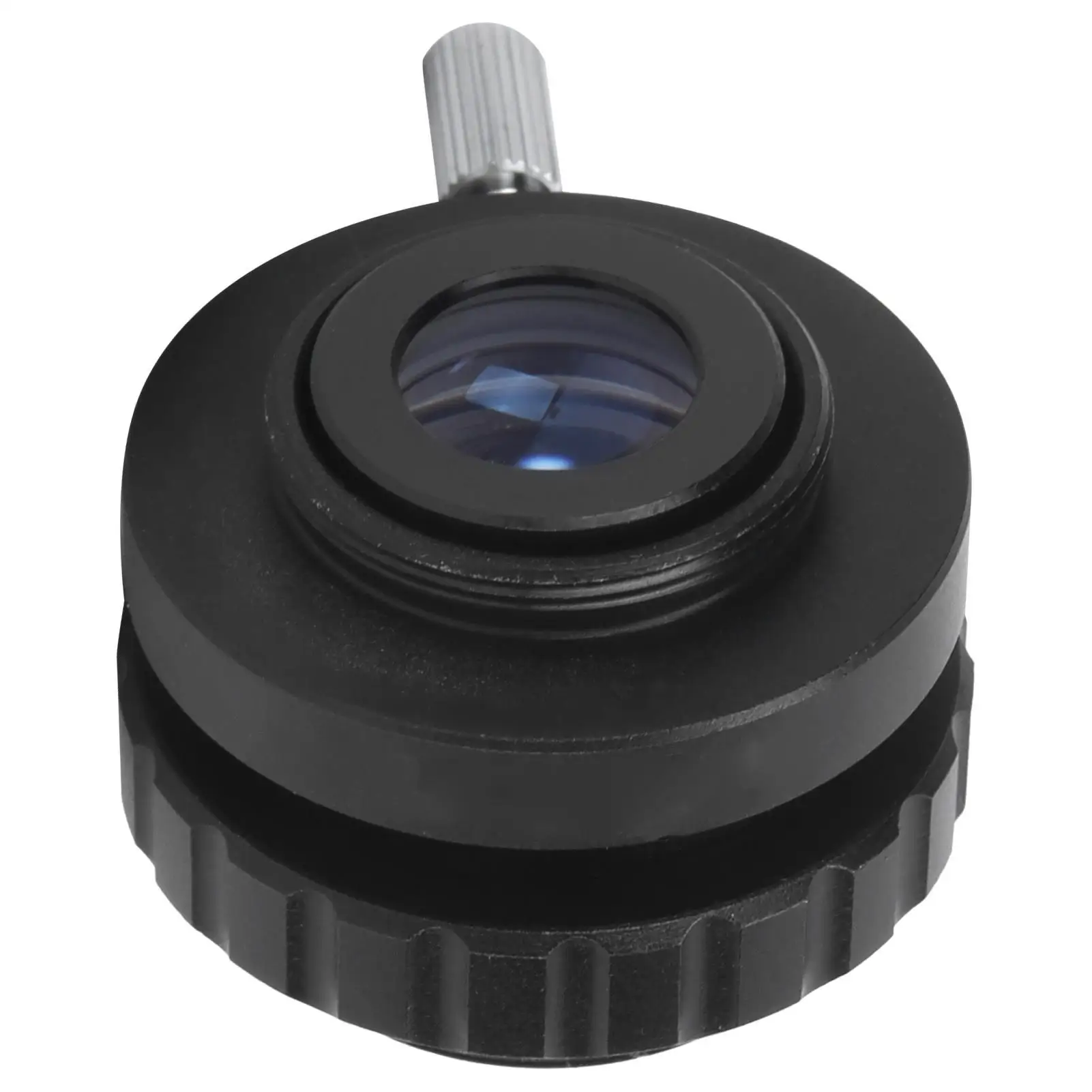 SZM ậkamera mikroskop 1/3 ", adaptor c-mount untuk mikroskop Digital stereoskopik