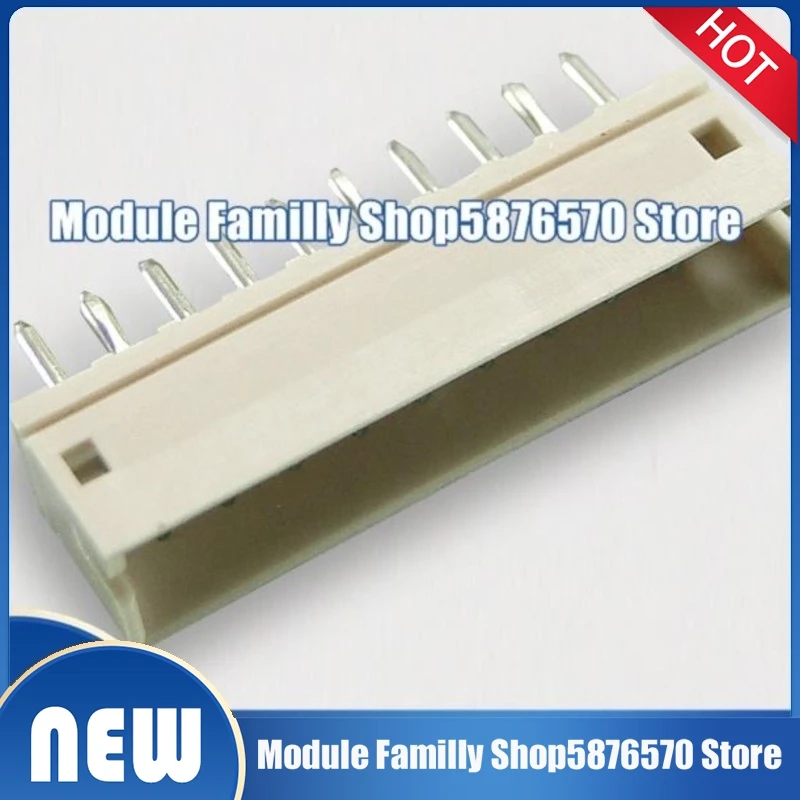 50 шт./лот, новый и оригинальный разъем B10B-ZR(LF)(SN) 1,5