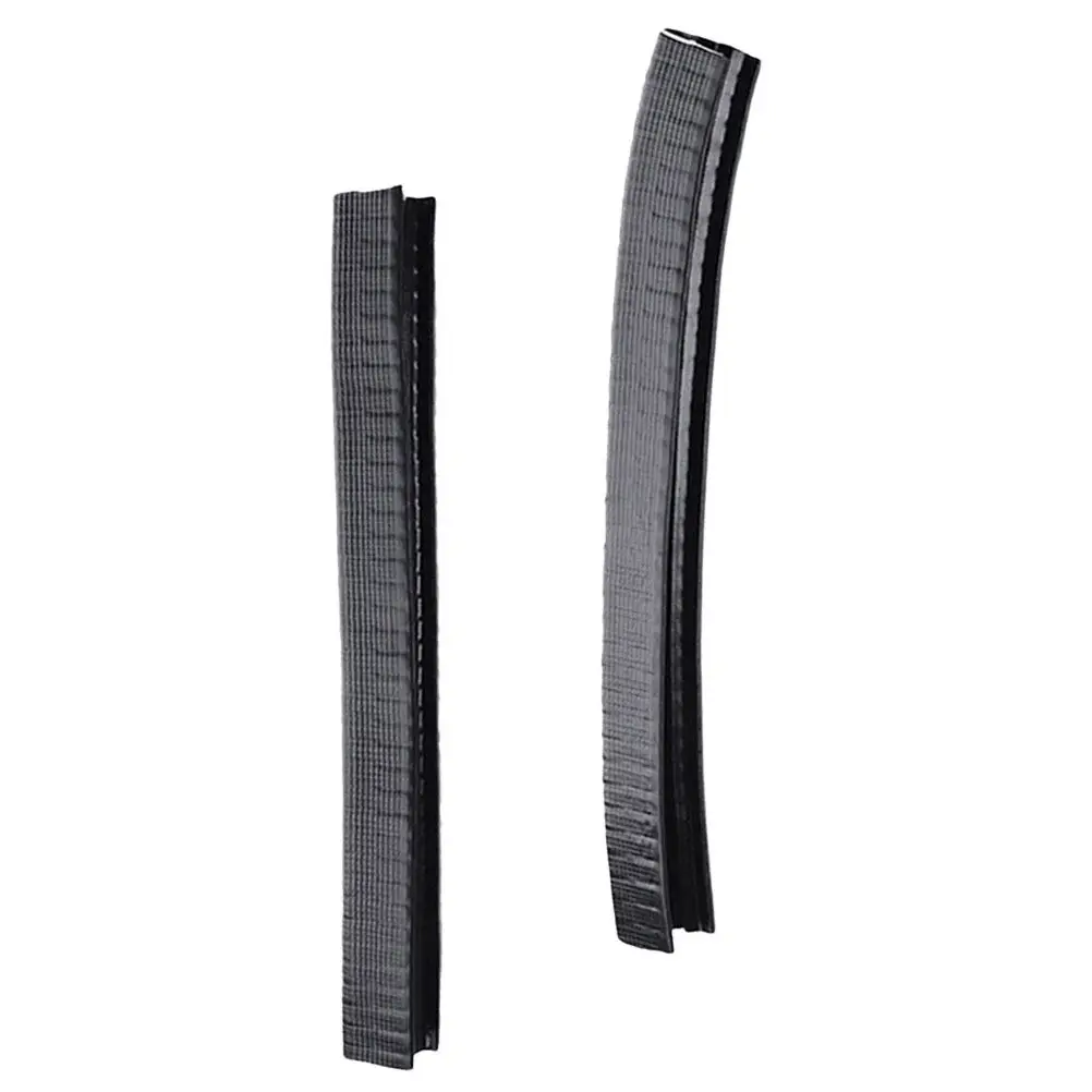 

1Pair Skateboard Edge Protector Bumper Strip Deck Guard Resistance Corrosion Proof Mountable Skateboard Deck