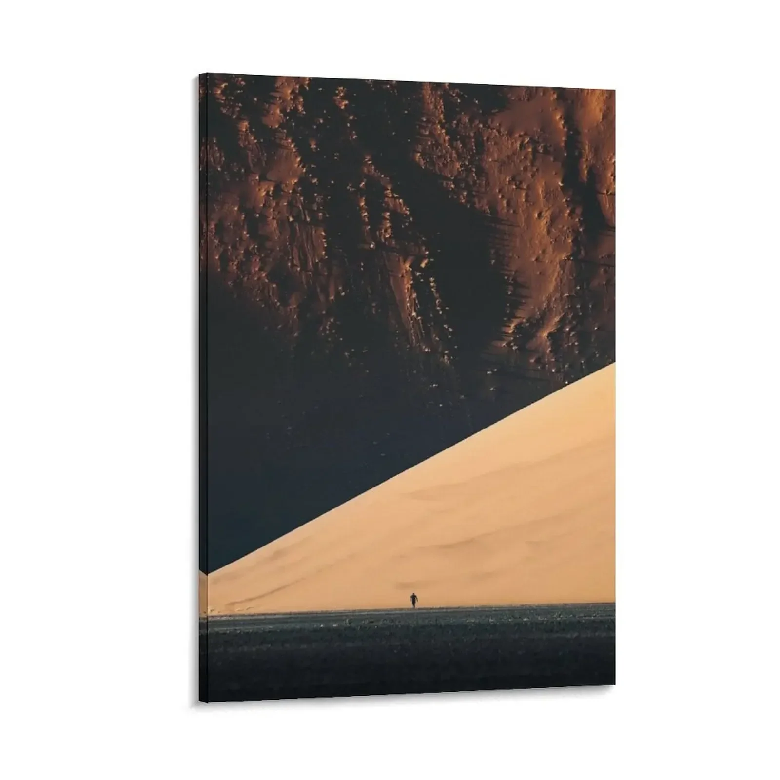 

Sossusvlei Canvas Painting cute room decor home decor interior Decoration bedroom decoration aesthetic