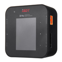 Q8 Max ISDT BattGo 1000W 30A High Power Battery Balance Charger FPV Discharger for 1-8S Lipo FPV Drone Quadcopter Model Battery