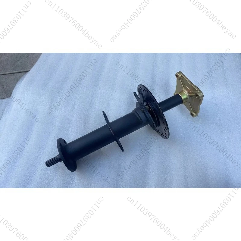 1pcs Modified Electric Four-wheeler Kart Accessories, Differential Shaft Drive Rear , Rear Axle, Half Axle