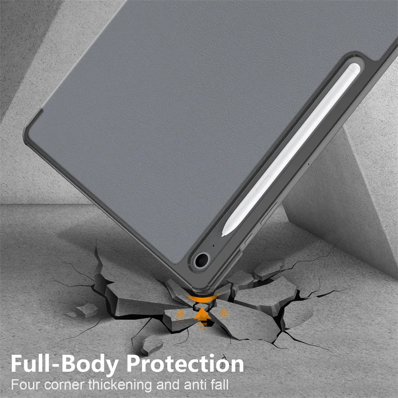 For Samsung Galaxy Tab S10 FE Plus Case 13.1