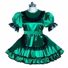 lockable dress sissy costume