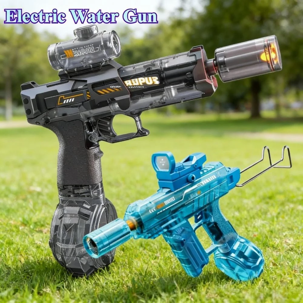 Powerful Uzi Electr…