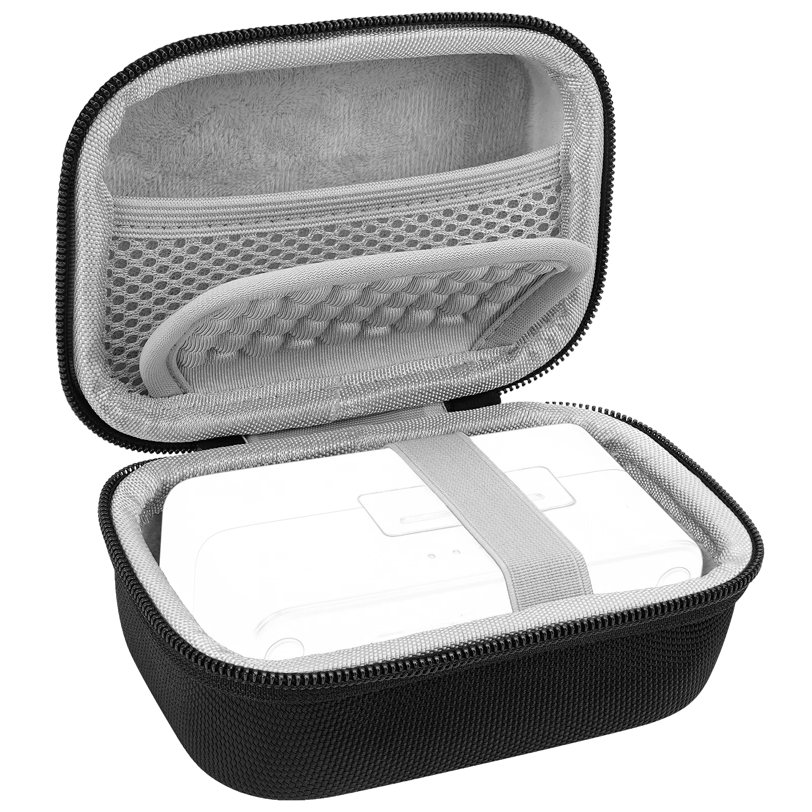 Чехол для переноски микрофона Geekria, совместимый с DJI Mic 3, Mic 2, Mic Mini, чехол для зарядки Hollyland Lark MAX 2, Lark MAX Чехол для переноски микрофона Geekria, совместимый с DJI Mic 3, Mic 2, Mic Mini, чехол для зарядки Hollyland Lark MAX 2, Lark MAX