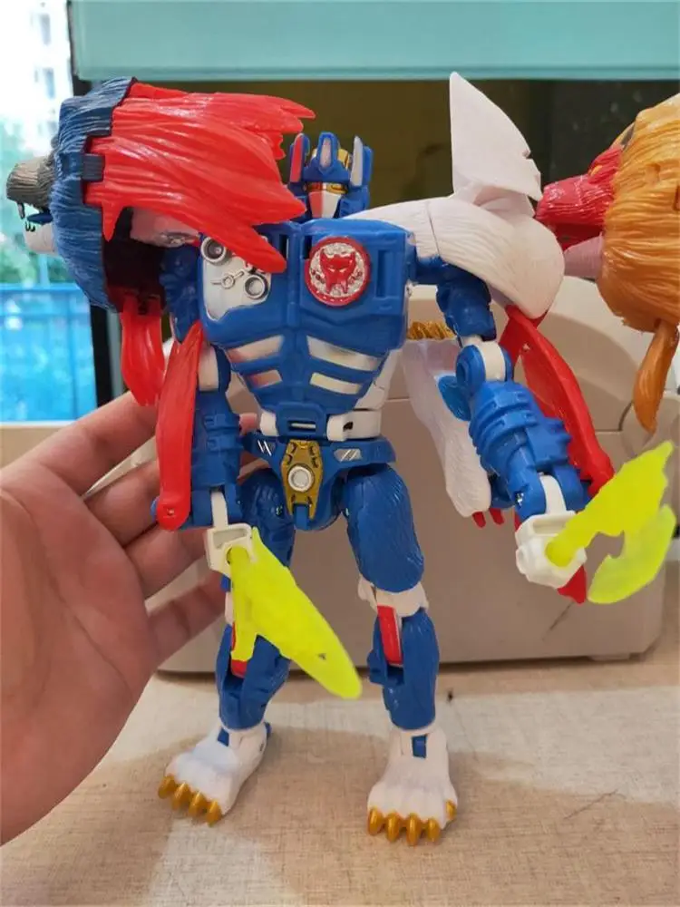 Transformation Beast Wars Blackarachnid KO Figure Toy