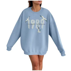 Autumn Winter Hoodie Women Taylor The Eras Tour Boys Girls Sweatshirts Midnight Album Swift Print Hooded Men Clothing Pullover