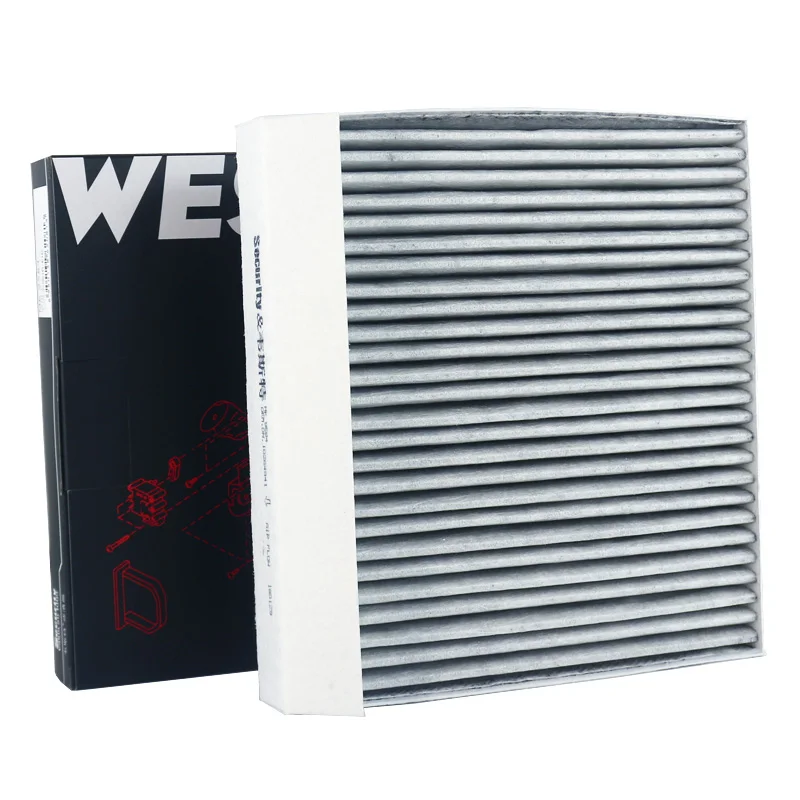 For MG NEW GT NEW MG 6 NEW MG 5 Activated Carbon Air Cabin Filter 10264941 10502976 CUK22051 MK9584