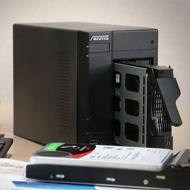 core processor NAS network storage