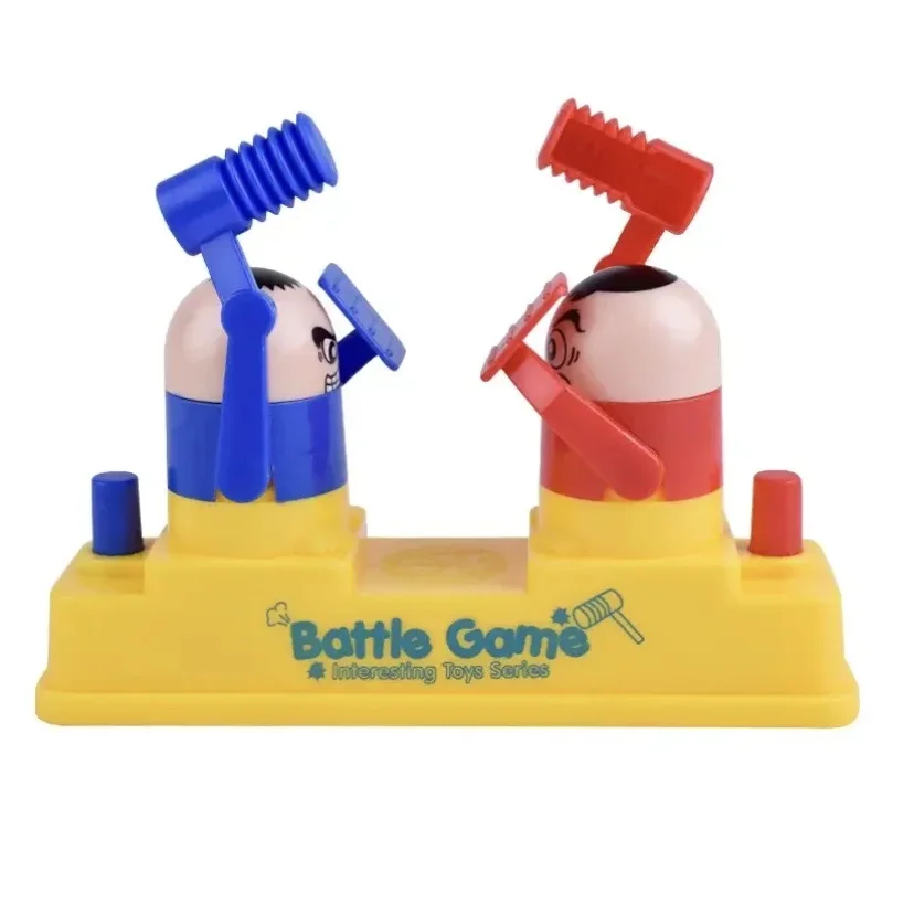 Jeu de société interactif pour enfants, puzzle Double joueur, farces amusantes et populaires, combat, soulage le stress, jouet amusant parent-enfant