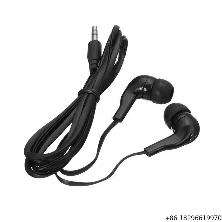 

High Quality Wired Music Earphones & Headphones Compatible With Multi Band Receiver