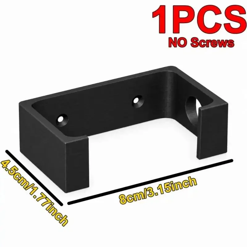 Under Desk Wall Mount for Go 4 Speaker Holder Bracket Shelf for Bluetooth Portable Speaker Space Saving Stand