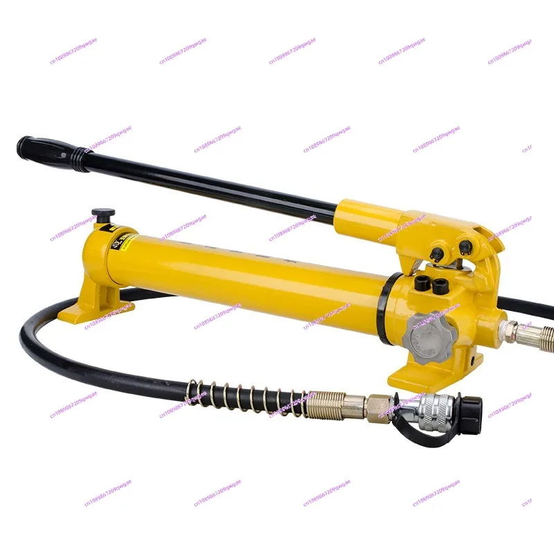 

Ultra-high hydraulic hand pump, portable hydraulic pump station, electric hydraulic pump