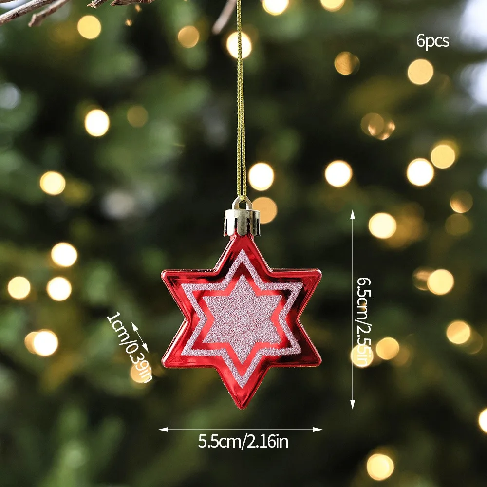

Multifunctional Candy Christmas Decoration Painted Ornaments Christmas Decoration Onion Christmas Tree Pendant DIY