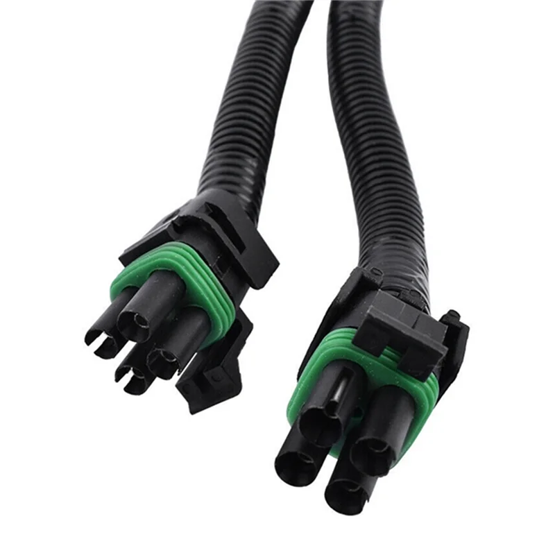 

Для C3 Corvette 1968-982 82-9129H 82-9130H 914015 комплекты двигателей для переоборудования электрических фар с жгутом проводов