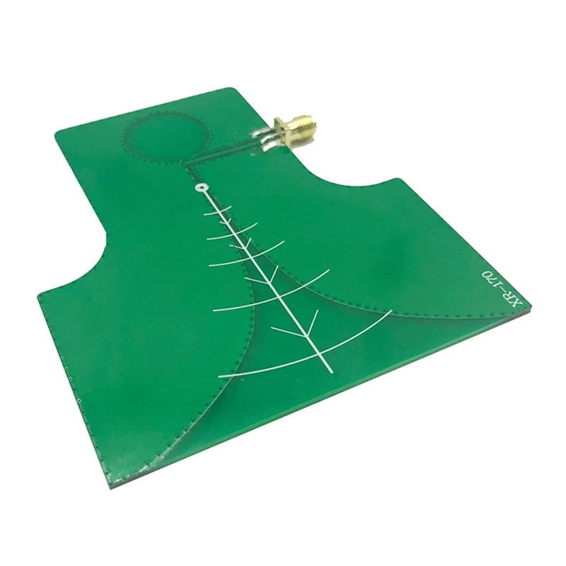 2.4G Transmission Antenna Durable Lightweight Wideband TEM Directional Antenna