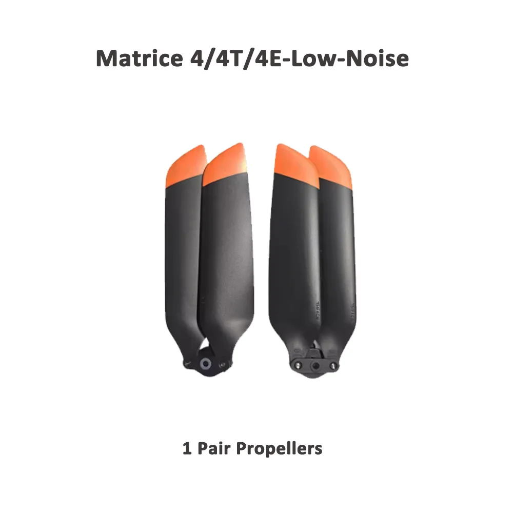 Geschikt voor DJI Matrice 4 /4T/4E standaard/geluidsarme propellerblad Matrice 1157F 4CW drone hoogwaardige vervangende onderdelen