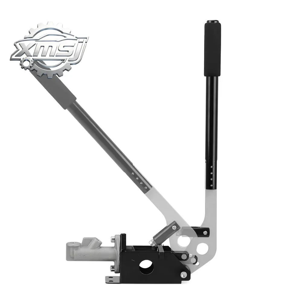 Freno mano universal 500 mm, aluminio, hidráulico, para drifting, carreras, estacionamiento, palanca freno mano sección la